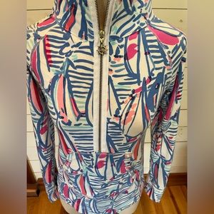 Lilly Pulitzer Skipper Popover